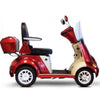Image of E-Wheels EW-52  4-Wheel Scooter Side View