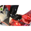 Image of E-Wheels EW-52  4-Wheel Scooter Under Seat Storage View