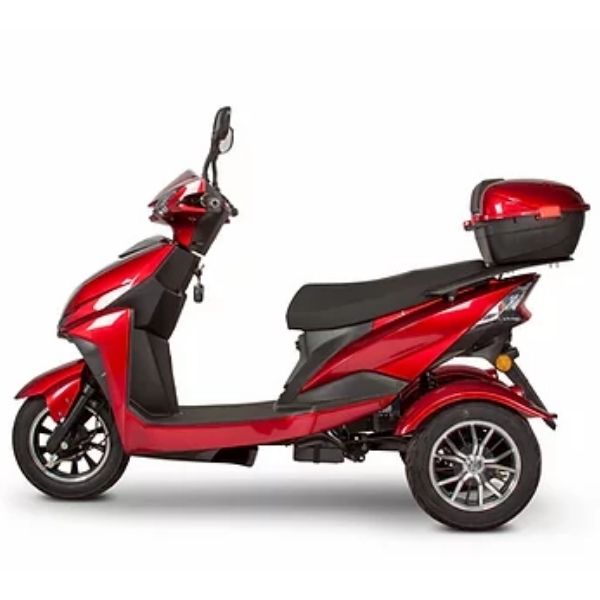 forbi Interessant jeans E-Wheels EW-10 Sport 3-Wheel Scooter– Electric Wheelchairs USA