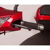 Image of E-Wheels EW-10 Sport 3-Wheel Scooter Lever View 