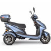 Image of E-Wheels EW-10 Sport 3-Wheel Scooter Ligh tBlue Right Side View