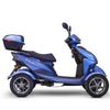 Image of E-Wheels EW-14 Four Wheel Scooter Right Side View