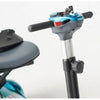 Image of EV Rider Transport AF+ Deluxe Folding Electric Scooter Tiller Adjust Knob View