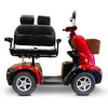 Image of EWheels EW-88 Dual Seat  Scooter Adjustable Seat View