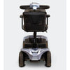 Image of EWheels EW-M41 4-Wheel Travel Scooter Front View
