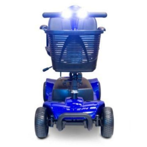 EWheels Medical EW-M34 Mobility Scooter Headlights View