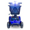 Image of EWheels Medical EW-M34 Mobility Scooter Headlights View