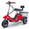 Image of EWheels EW-19 3 Wheel Scooter Right Side View
