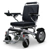 Image of EWheels EW-M45 Folding Power Wheelchair in Silver