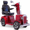 Image of EWheels Bugeye 3-Wheel Mobility Scooter Front View