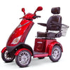 Image of E-Wheels EW-72 Bariatric 4-Wheel Scooter - 500 lbs