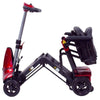 Image of Enhance Mobility Mobie Plus Red S2043 Folding View