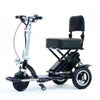 Image of Enhance Mobility Triaxe Sport T3045 3 Wheel Scooter Left Side View