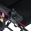 Image of Feather Ultra Lightweight Powerchair Right Side Joystick Zoomed In