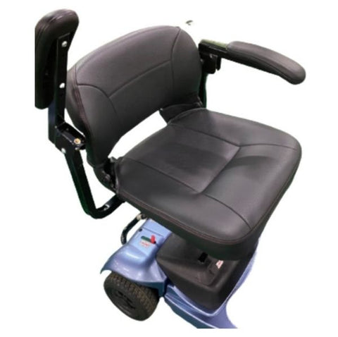 FreeRider USA FR Ascot 3 Mobility Scooter Fish-On Swivel Seat