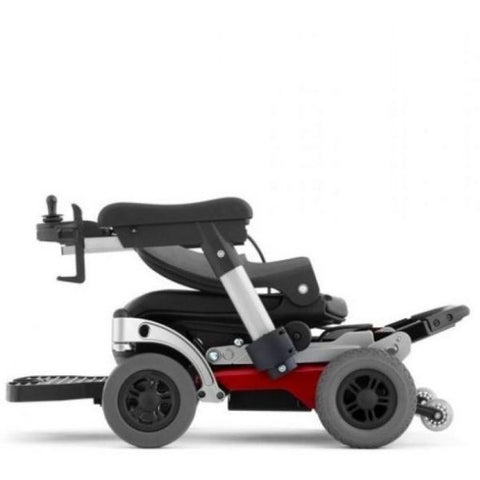 FreeRider Luggie Chair Foldable Power Chair Folding View