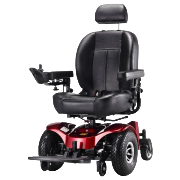 FreeRider Apollo II Power Chair Electric Wheelchairs USA