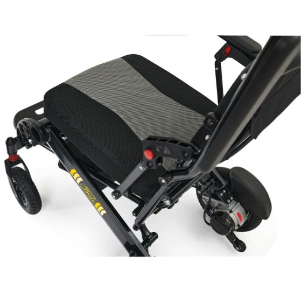 Golden Stride Folding Power Wheelchair (GP301)– Electric