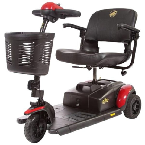 Golden Technologies Buzzaround LT 3 Wheel Mobility Scooter GB107D-STD Right Side View