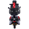 Image of Golden Technologies Buzzaround LX GB119 3-Wheel Scooter Front View 