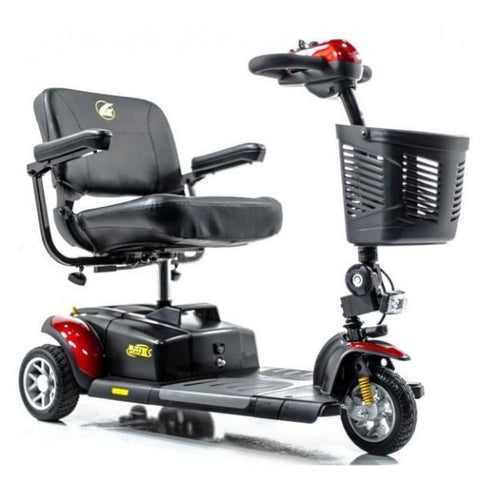 Golden Technologies Buzzaround XLS 3-Wheel Mobility Scooter GB117S Right View