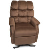 Image of Golden Technologies Cambridge Signature Series 3 Position Lift Chair PR401 Hazelnut Front View