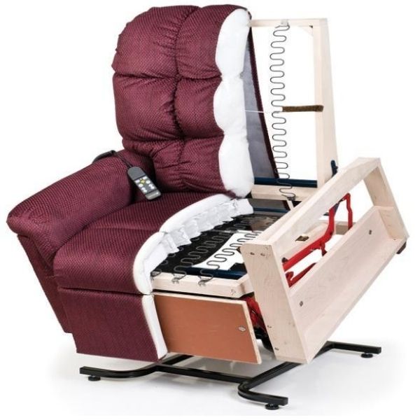 Golden Technologies Cirrus Zero Gravity Maxicomfort Lift