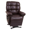 Image of Golden Technologies Cloud Zero Gravity Maxicomfort Lift Chair PR510 Coffee Bean Brisa