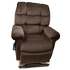Image of Golden Technologies Cloud Zero Gravity Maxicomfort Lift Chair PR510 Hazelnut Front View