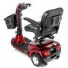 Image of Golden Technologies Companion Mid 3-Wheel Scooter GC240 Back View