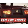Image of Golden Technologies Companion Mid 3-Wheel Scooter GC240 Tail Lights View