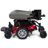 Image of Golden Technologies Compass HD Bariatric Power Chair GP620M Wheels View