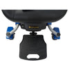Image of Golden Technologies Compass Sport Power Chair GP605 Foot Plate View