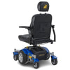 Image of Golden Technologies Compass Sport Power Chair GP605 Right Side Back View