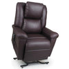 Image of Golden Technologies Daydreamer MaxiComfort Lift Chair PR-632 Hazelnut (Suede) Standing View