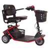 Image of Golden Technologies LiteRider 3-Wheel Mobility Scooter GL111D2