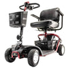Image of Golden Technologies LiteRider 4 Wheel Mobility Scooter GL141D 2