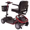 Image of Golden Technologies LiteRider 4 Wheel Mobility Scooter GL141D Back View