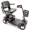Image of Golden Technologies LiteRider 4 Wheel Mobility Scooter GL141D Front View
