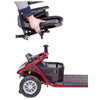 Image of Golden Technologies LiteRider 4 Wheel Mobility Scooter GL141D Pick up the seat view