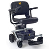 Image of Golden Technologies LiteRider Envy LT Power Wheelchair GP161 Right Front Side View