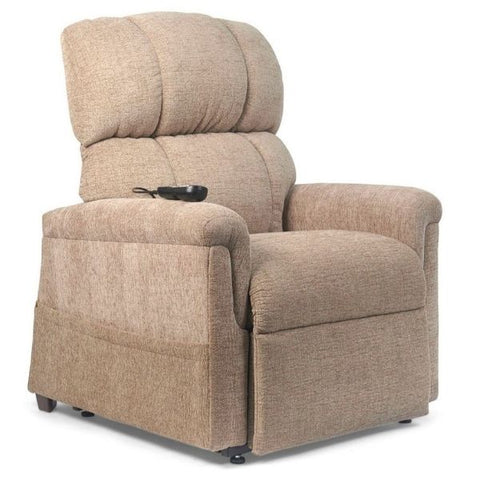 Golden Technologies MaxiComforter Heavy Duty Lift Chair PR535-M26 Sandstorm