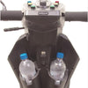 Image of Golden Technologies Patriot Bariatric 4-Wheel Scooter GR575D Two Cold Liquid Water Bottles Standard View