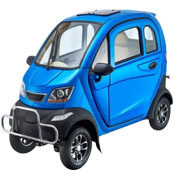 bytte rundt græsplæne Holde Green Transporter Q Runner Electric Transport Scooter– Electric Wheelchairs  USA