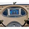 Image of Green Transporter QRunner Speedometer View