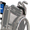 Image of Harmar AL030 Power Tote Carries manual wheelchairs View