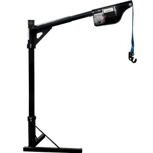 Harmar AL055 Economy Inside Wheelchair and Scooter Lift – Electric
