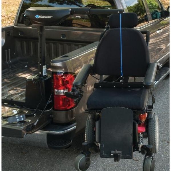Harmar AL425HD Axis II – Electric Wheelchairs USA