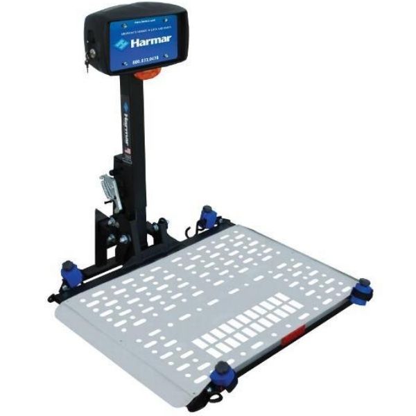 Harmar AL500 Platform Power Wheelchair – Electric Wheelchairs USA