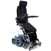 Image of Karman Healthcare XO-505 Standing Power Wheelchair Safely drive in the Standing Position View